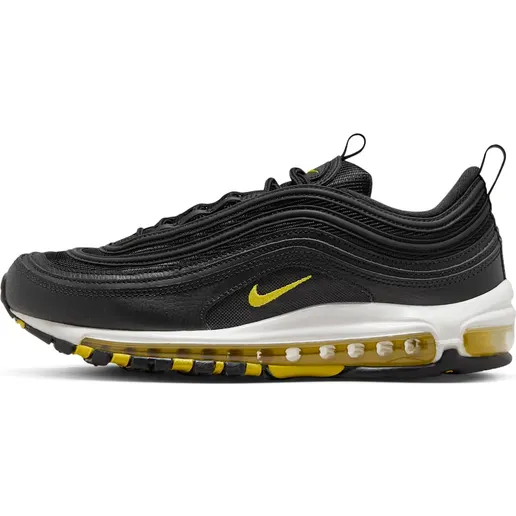 Nike Air Max 97 “Black / White / Opti Yellow” (FQ2442-001)