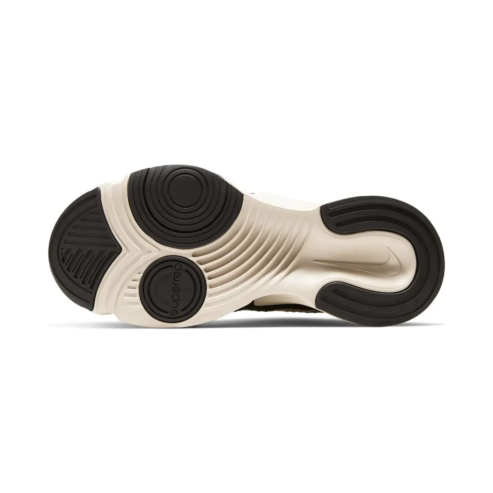 Nike SuperRep Go “White / Metallic Copper / Black” (CJ0860-186)