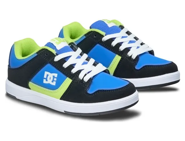 Dc Shoes DC sneaker Grey / Blue (EDBS700009-GB5)