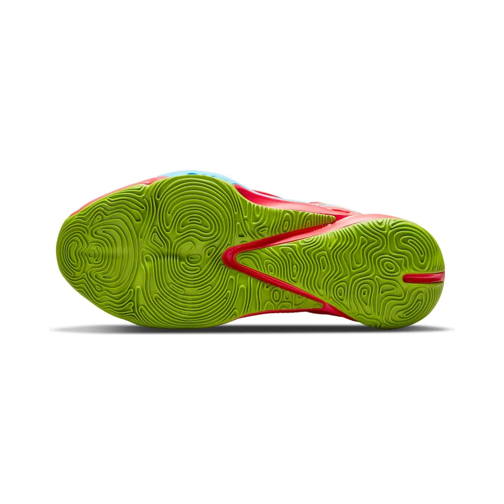 Nike Zoom Freak 3 “Action Red / White / Green Bean / Black” (DC9364-600)