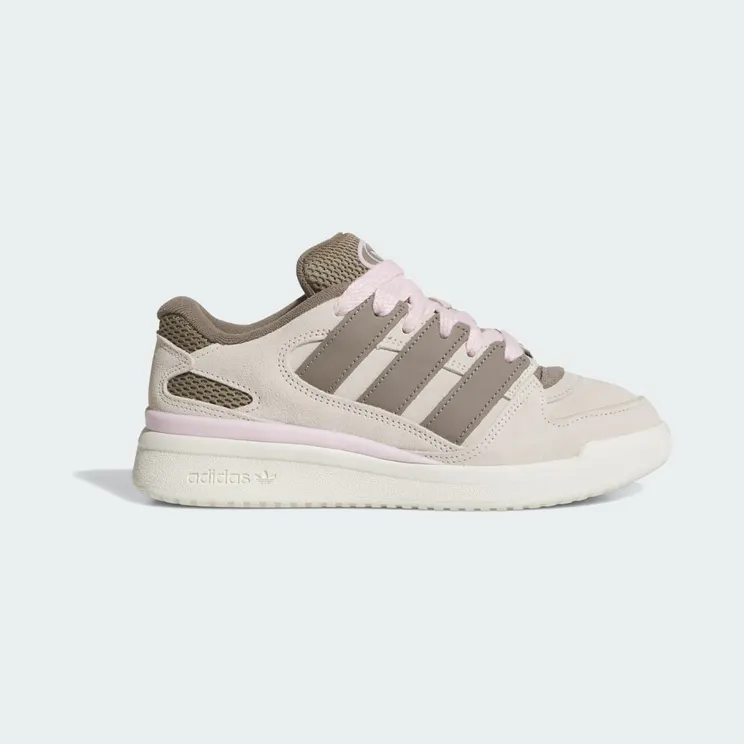 Adidas Forum2000 Shoes Alumina / Off White (JS0788)