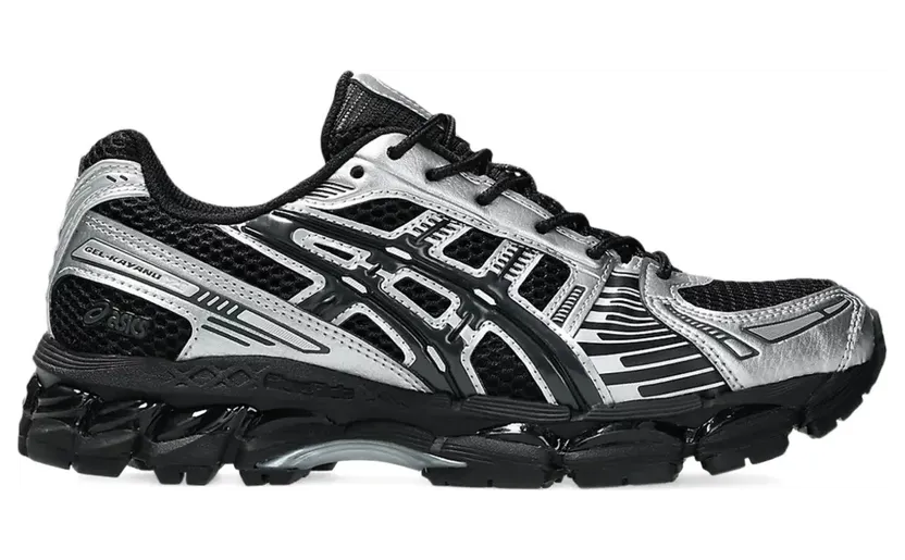 ASICS Gel-Kayano 12.1 Sneakers – Schwarz (1203A759)