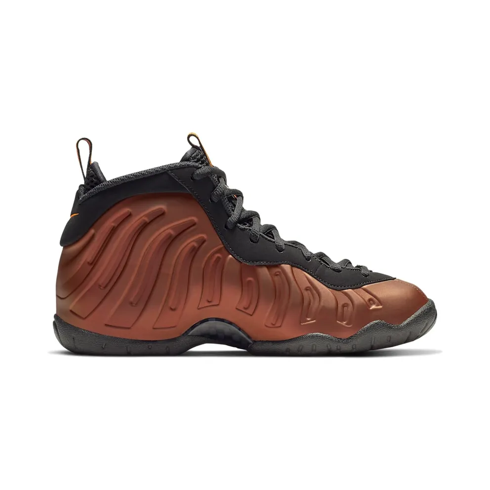 Nike Air Foamposite Pro Color Shift (GS) Hyper Crimson/Black (644792-800)