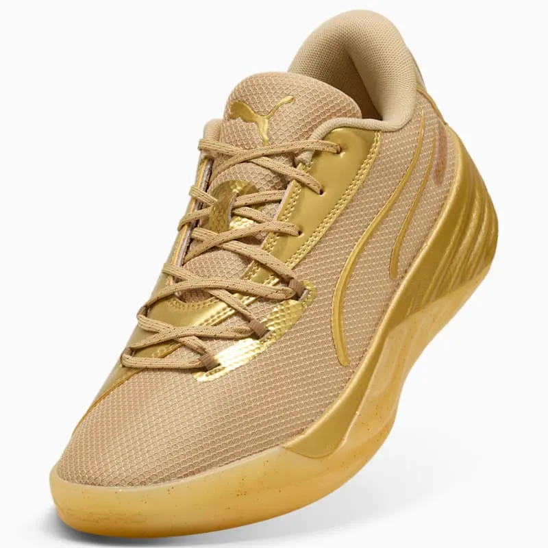 Puma All-Pro Nitro Tyrese Haliburton Gold Rush (313306-01)