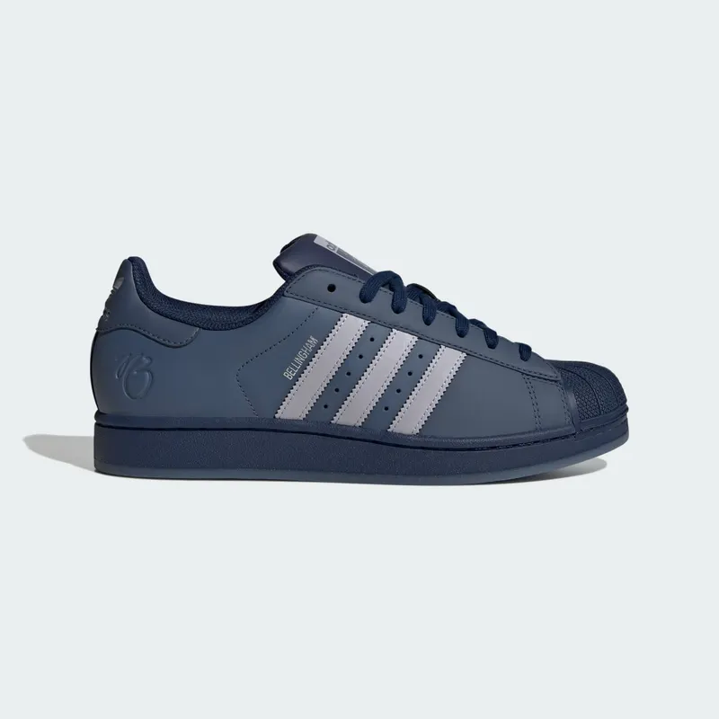 adidas Superstar Jude Bellingham Glory Blue (JQ6727)