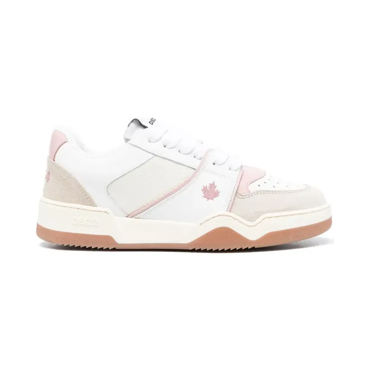 DSQUARED2 mit Kontrasteinsätzen “White” (SNW031501606243)