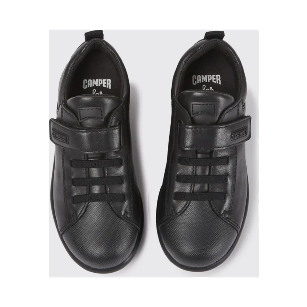 Camper Pelotas in calfskin Black (K800316-003PELOTAS0)