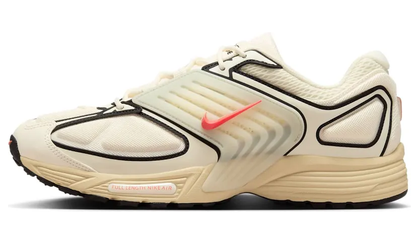 Nike Air Pegasus Wave (sail / picante red / black / coconut milk) – IB0612-100