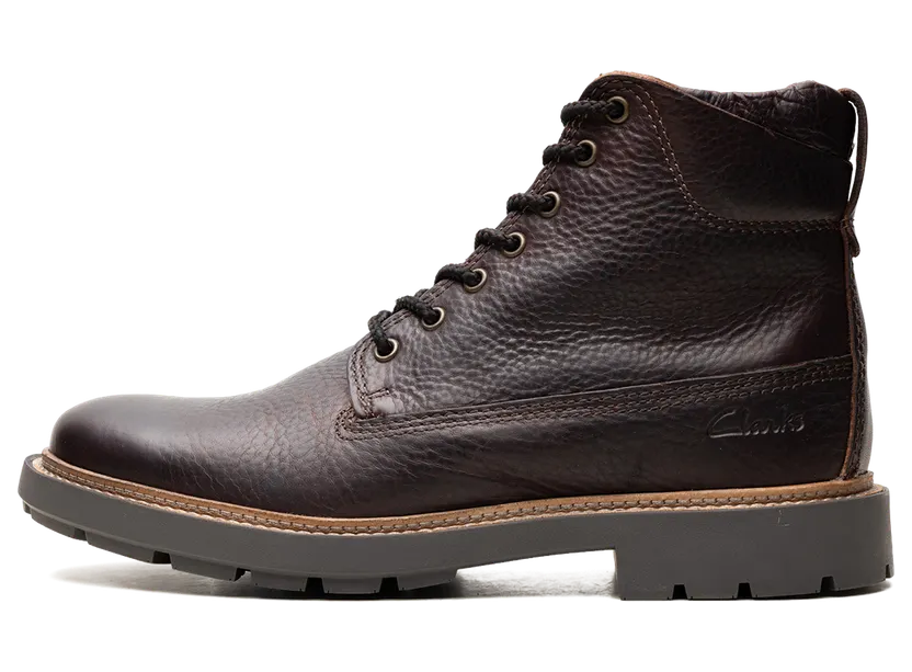Clarks CRAFTDALE 2 HI “Brown” (26169002)