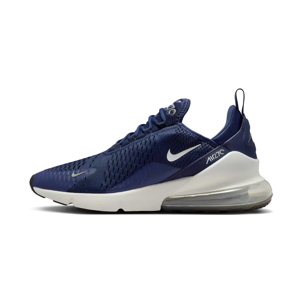 Nike Air Max 270 “Midnight Navy Black Jade Horizon White” (AH8050-406)