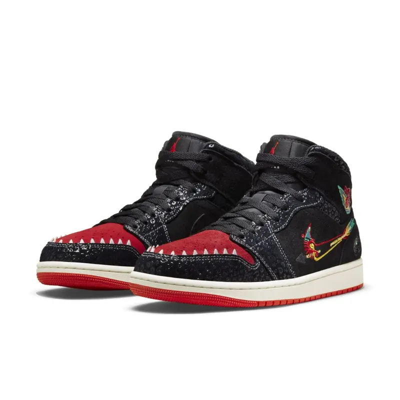 Jordan 1 Mid SE Siempre Familia – “Tba” (DN4904-001)