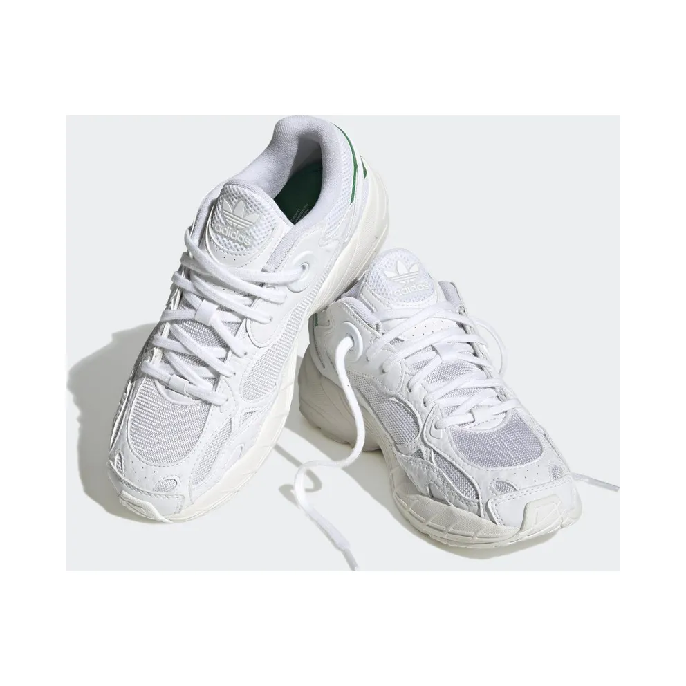 Adidas Astir Cloud White / Green / Core White (HQ6775)