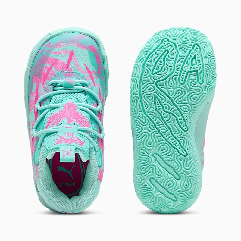 Puma LaMelo Ball MB.03 Miami (310735-01)