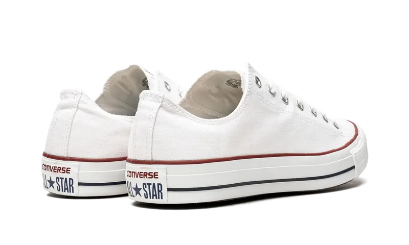 Converse All Star Ox “White” (X7652)