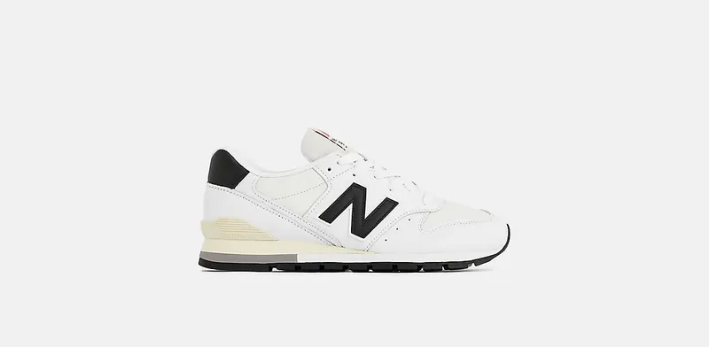 New Balance 996 MiUSA White Black (U996TC)