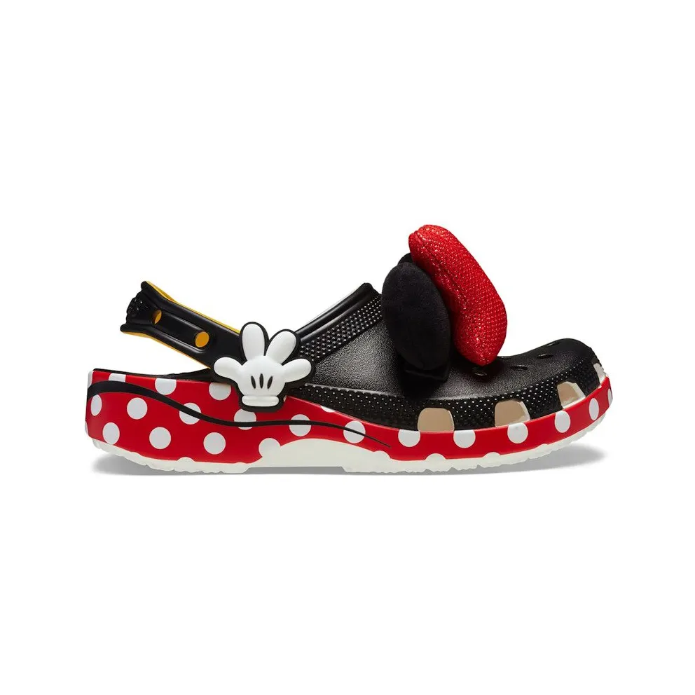 Crocs Classic Clog Disney Minnie Mouse Ears (209898-90H)