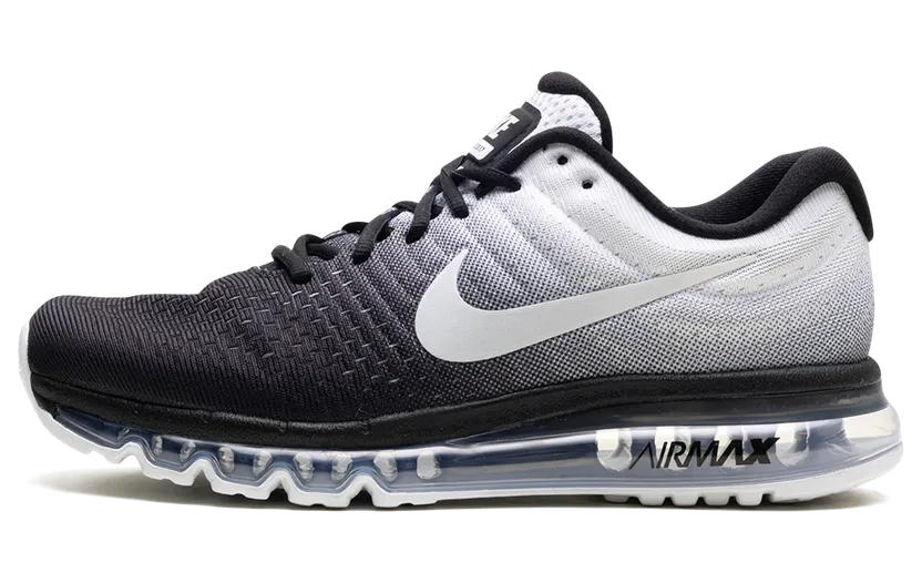 Nike Air Max 2017 Black White