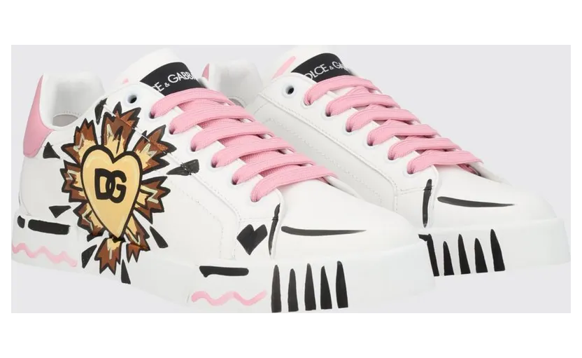 Dolce & Gabbana Sneakers Pink (CK2398A02598I832)