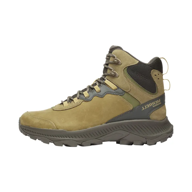 Merrell Speed Strike 2 Leather Thermo Mid Waterproof “Drab” (J066055)