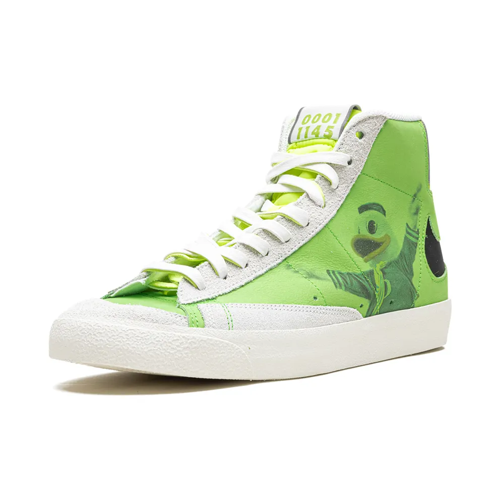 Nike Blazer Mid ’77 “University of Oregon Men’s Basketball” (FD0235-300)