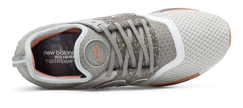 New Balance  247 Mita Tokyo Rat Grey/Orange (MRL247MT)