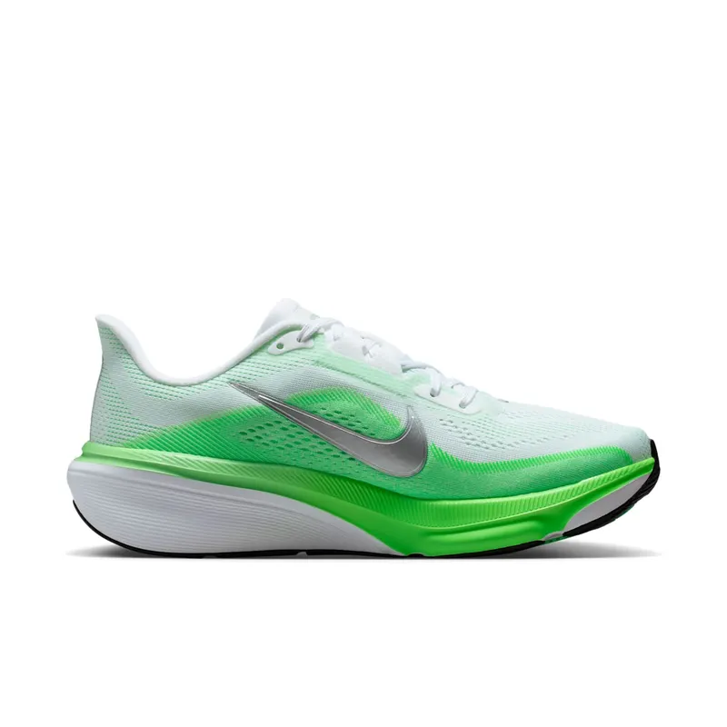 Nike Pegasus White/Green Strike/Illusion Green/Metallic Silver (IB1881-101)