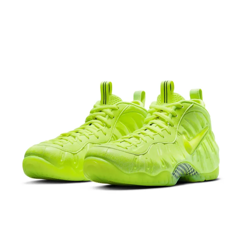Nike Air Foamposite Pro ‘Volt’ (2014) (624041-700)