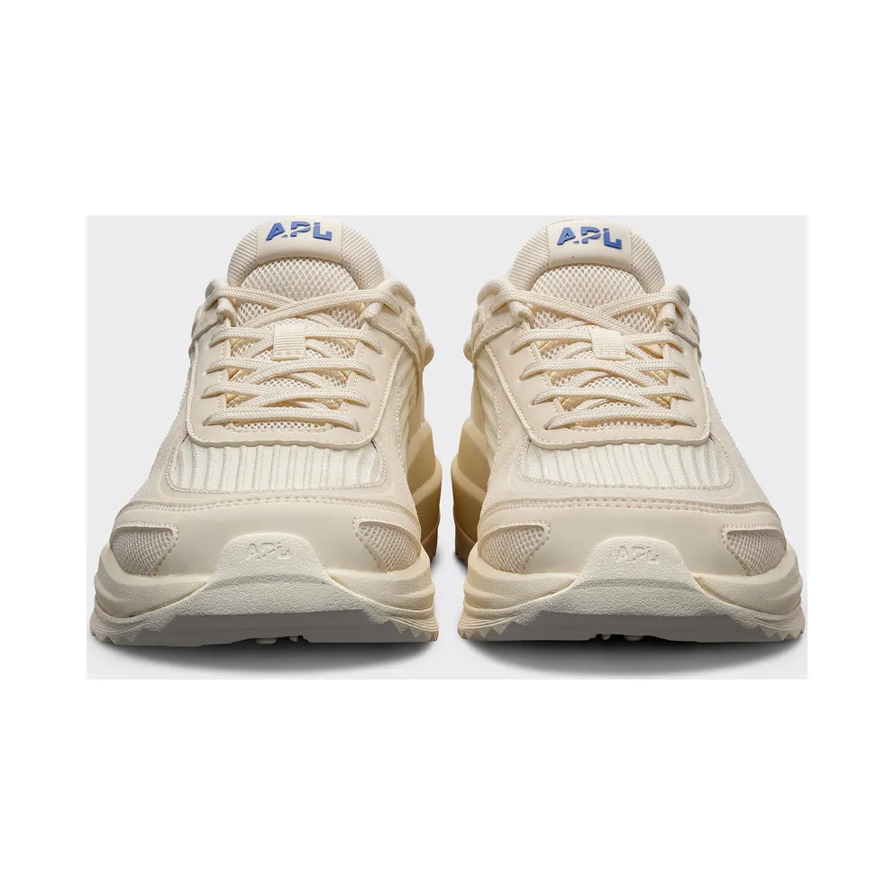 APL Jogger “Pristine/Cobalt” (Men)