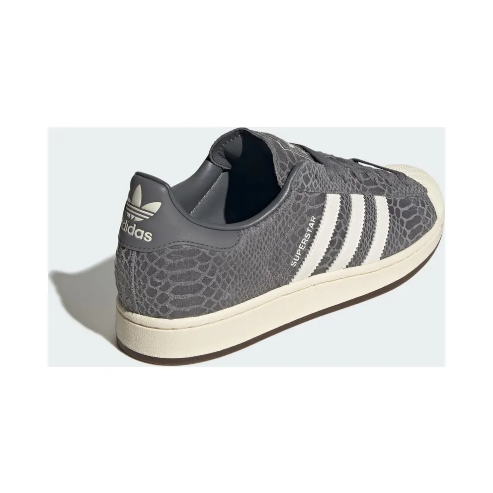 Adidas Superstar II Grey Four / Core White / Cream White (KH8973)