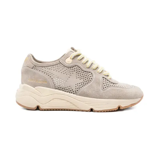 Golden Goose Running Sole “Grey” (GWF00919F007320)