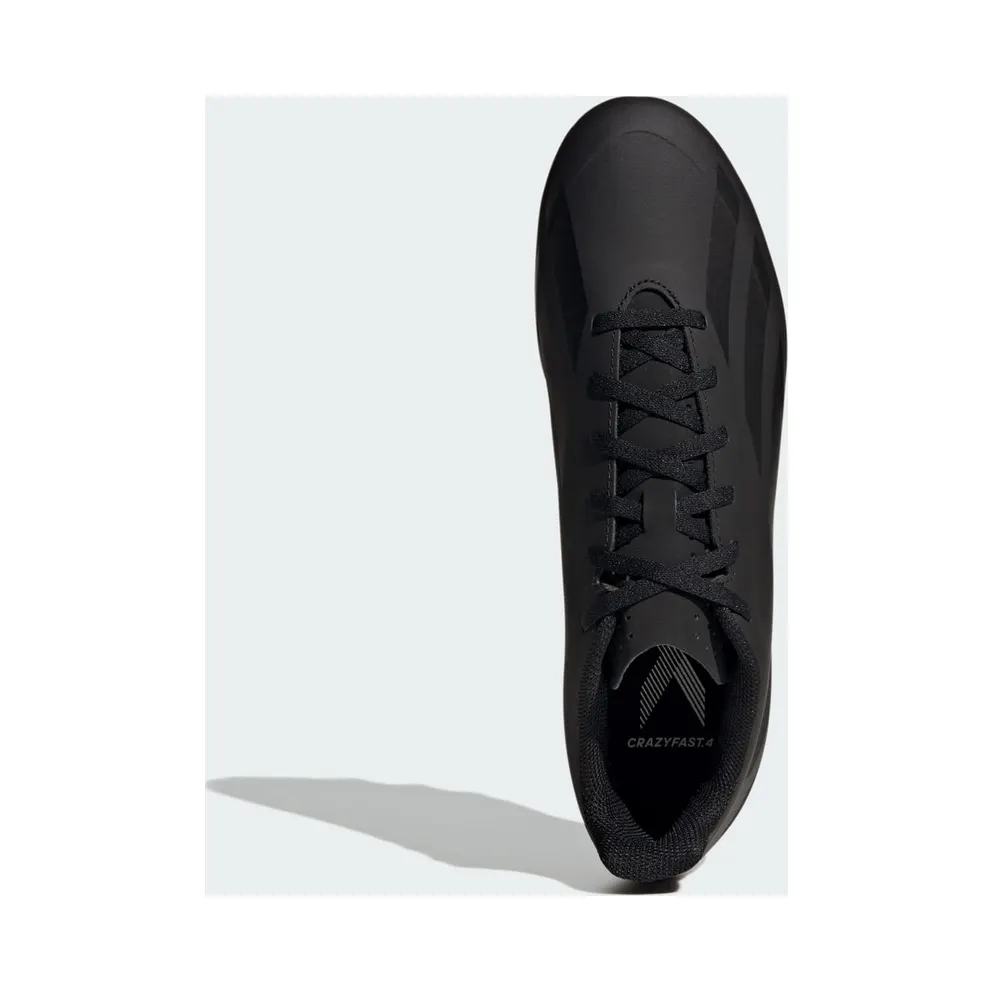 adidas Crazyfast.4 Flexible Ground Core Black (GY7433)