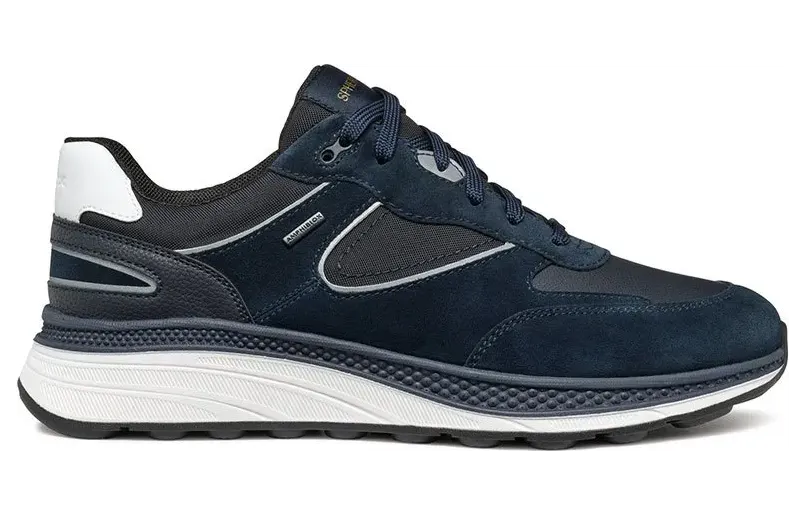 Geox sneaker Marineblauw (U46HGA02285-C4002)