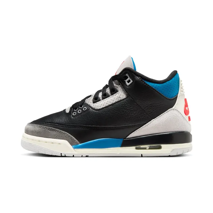 Air Jordan 3 GS “Rare Air” (IB8968-004)