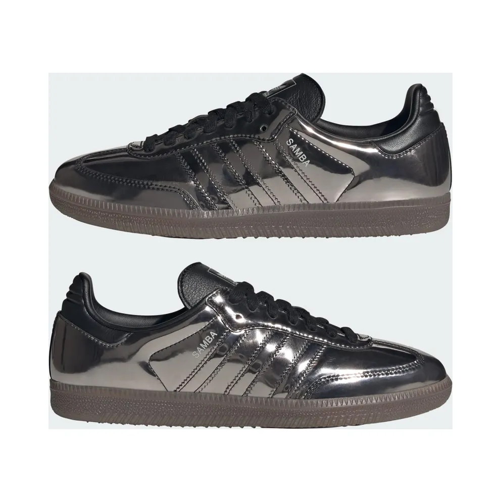 Adidas Samba OG “Core Black Metallic” (KJ7486)