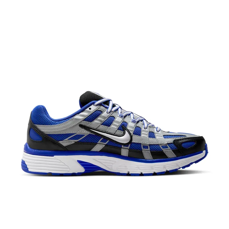 Nike P-6000 Racer Blue Flat Silver (CD6404-400)