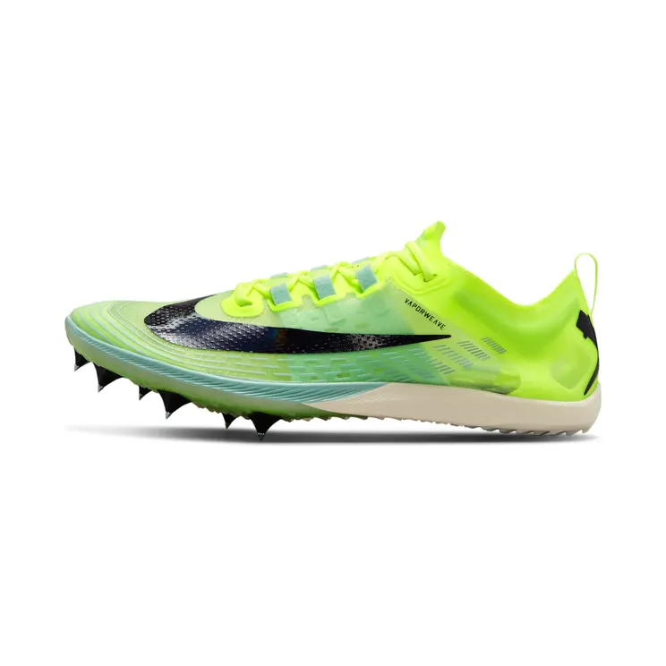 Nike Zoom Victory 5 XC “Volt / Mint Foam / Coconut Milk / Cave Purple” (AJ0847-702)