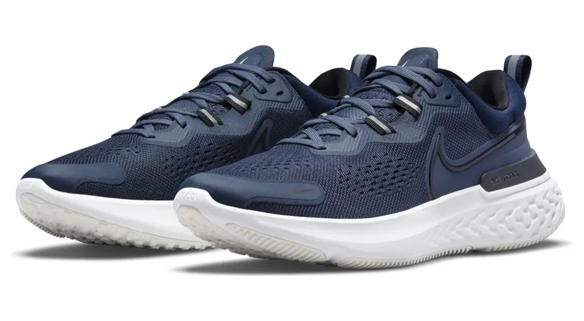 Nike React Miler 2 (straat) Blauw (CW7121-400)