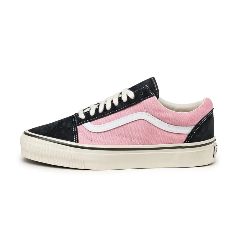 Vans Premium Old Skool Archive Black Coral (VN000D9JBCU)