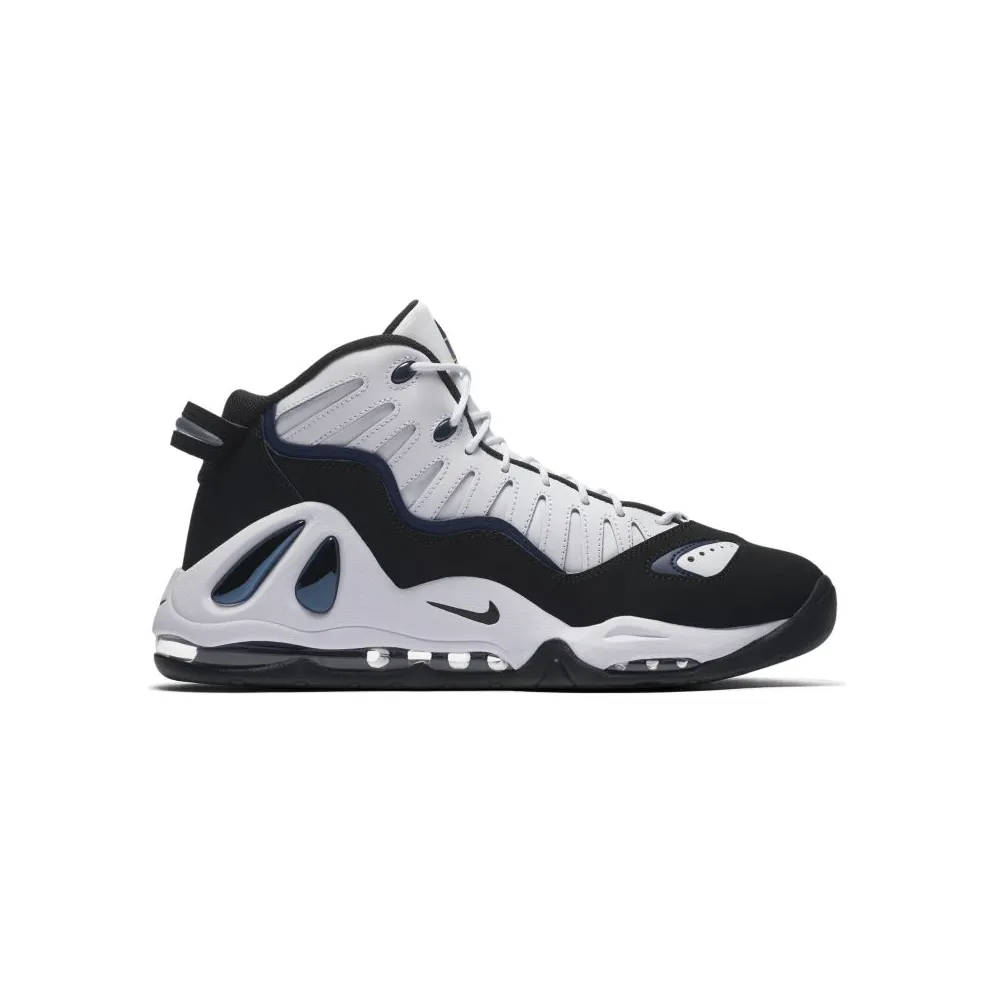 Nike Air Max Uptempo 97 White Black College Navy (2018) White/Black-College Navy (399207-101)