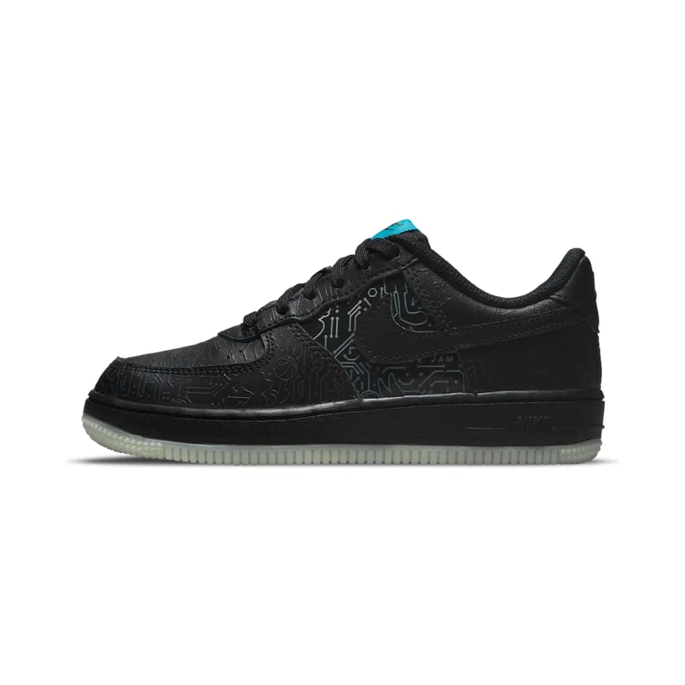 Nike Air Force 1 Low Computer Chip Space Jam (PS) (DN1438-001)
