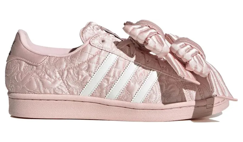 adidas Superstar Caroline Hu Sandy Pink (JQ8737)