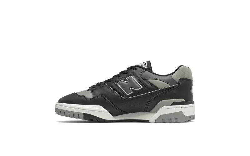 New Balance 550 Shadow Black/Grey (BB550SR1)