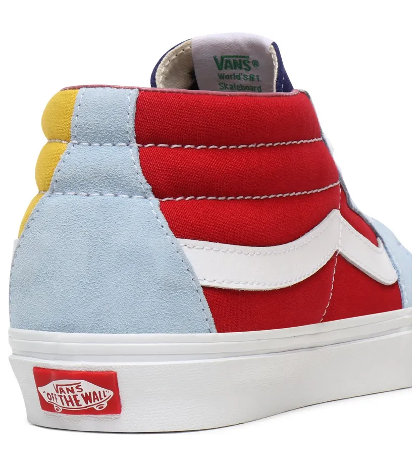 vans-sk8-mid VN0A3WM3WNY