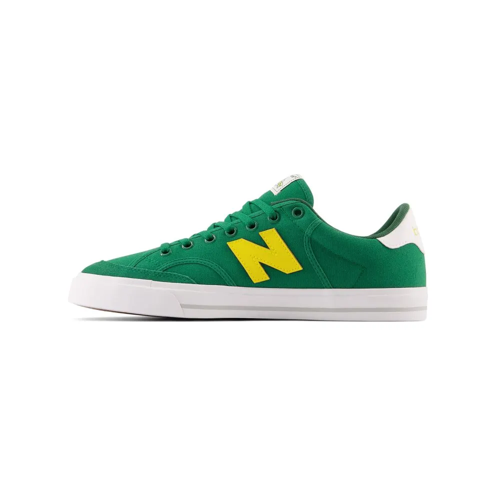 New Balance Numeric 212 Pro Court “Green/Yellow” (NM212ZTO)
