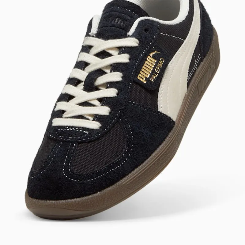 Puma Palermo Vintage Black Frosted Ivory (396841-04)