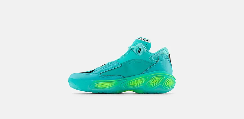 New Balance Fresh Foam BB V2 Cyber Jade (BBFRSHH2)