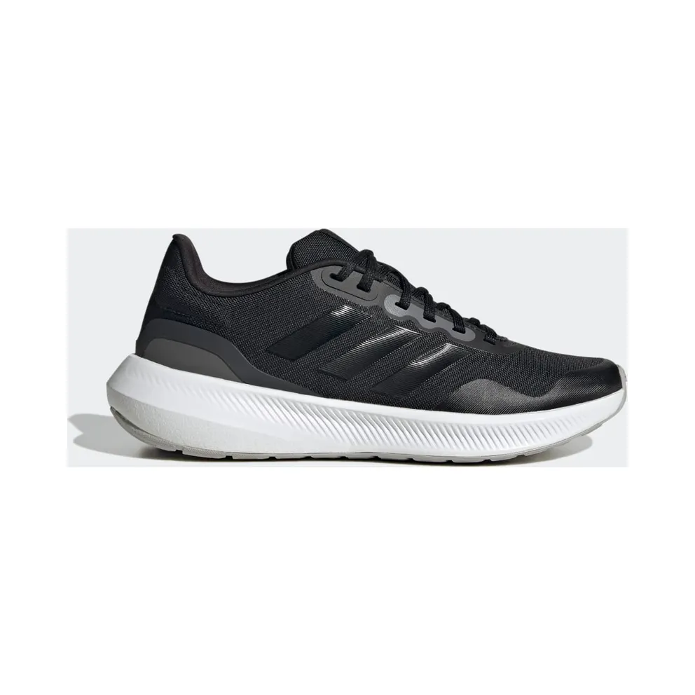 adidas Runfalcon 3 TR Schuh Core Black / Core Black / Carbon (HQ3791)