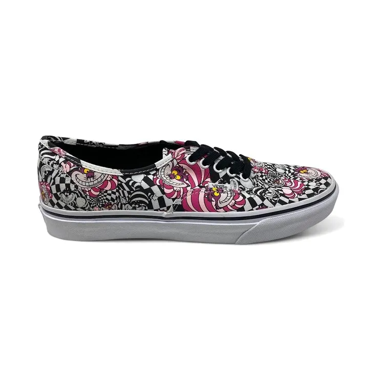Vans Authentic Disney Alice In Wonderland Cheshire Cat (VN0003Z3HSS)
