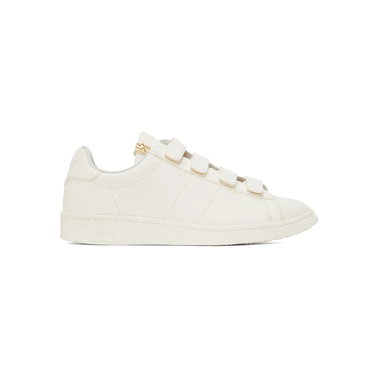 Visvim Off-White Corda Lo Folk Sneakers (0122102002001)