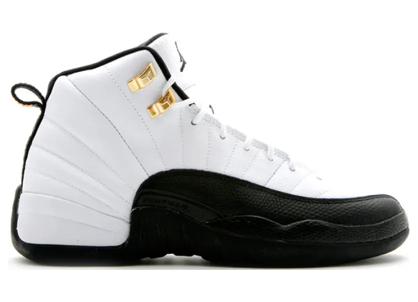 Jordan 12 Retro Taxi CDP 2008 (GS)
